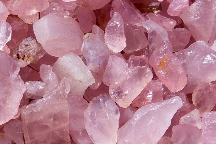 Quartz Rose