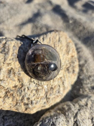 Orgonite poils de chiens orgonite